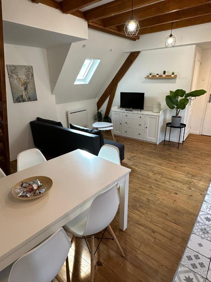 Superbe Appartement Mansarde Avec Mezzanine - Proche Centre Ville, Thermes, Aquensis Bagnères-de-Bigorre Buitenkant foto