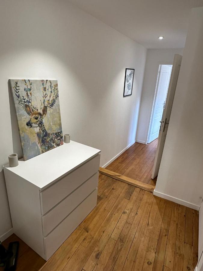 Superbe Appartement Mansarde Avec Mezzanine - Proche Centre Ville, Thermes, Aquensis Bagnères-de-Bigorre Buitenkant foto